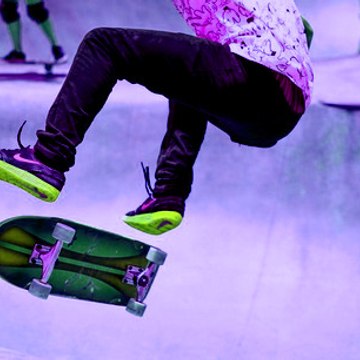 Skateboard Skill