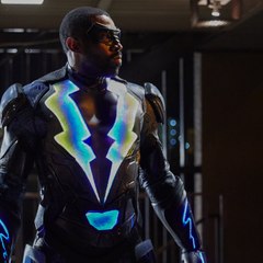 wacth Streaming Black Lightning