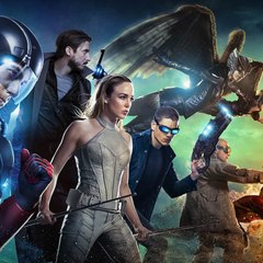 DC's Legends of Tomorrow (( Beebo the God of War )