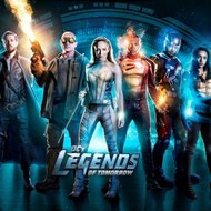 DC's Legends of Tomorrow (( The CW ))