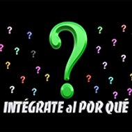 Intégrate al Porqué