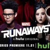 ★  Marvel's Runaways  Season 1 Series HD  ★