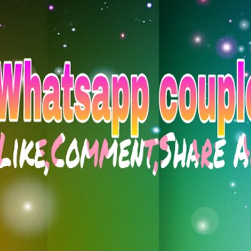 Whatsapp couple status