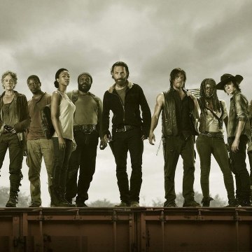 TV SERIES the walking dead s08e08
