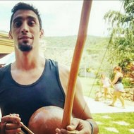 Galo Capoeira Brasil