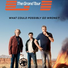 The Grand Tour Season 2 Official