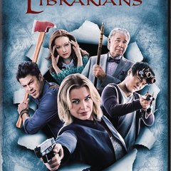 Watch Full The Librarians Season 4 New Series