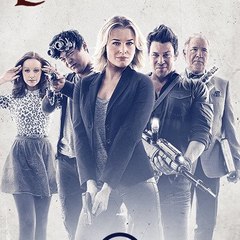 TV Show - The Librarians Season 4