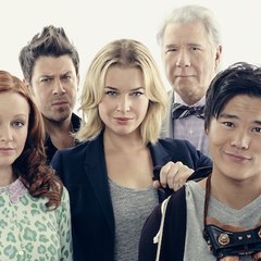 **The Librarians*Season4*Full HD**