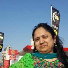Rashmi Prabhu
