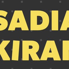 Sadia Kiran
