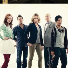 Watch Full The Librarians Season 4