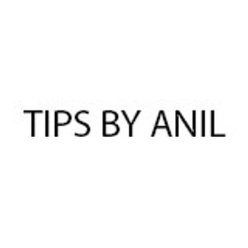 TipsByAnil