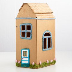 Ma Maison est en Carton