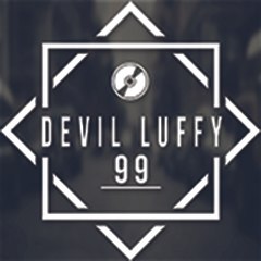 Devil Luffy 99