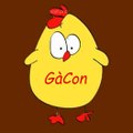 Gà Con