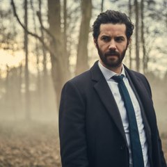 Hard Sun Season 1 official