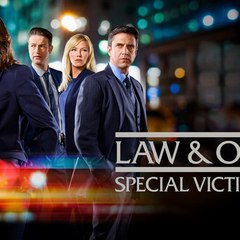 Law & Order  SVU Season 19 Full Episode