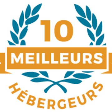 Meilleurs hebergeurs web