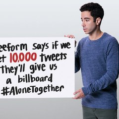Watch - Alone Together Season 1 Full Episode