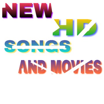 New HD songs and movies