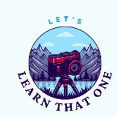 Let's learn that one