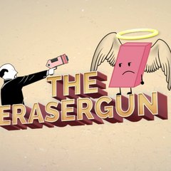 The EraserGun