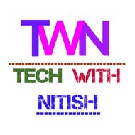 Nitish Tech with