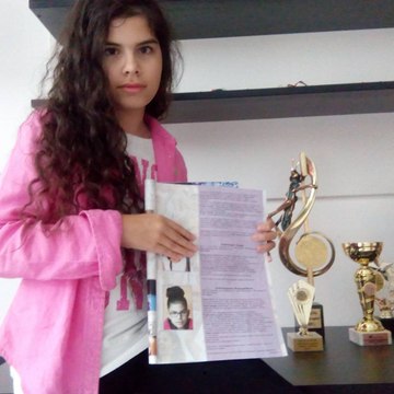 Alexandrina Mehandzhiyska