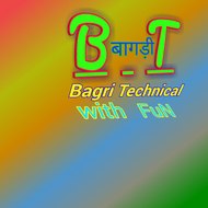 बागड़ी -Bagri- Technical with Fun