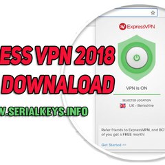 Express VPN Activation Code 2018