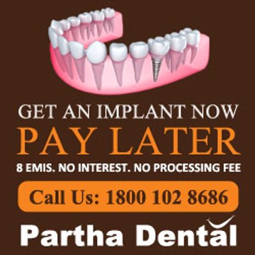 MyParthaDental