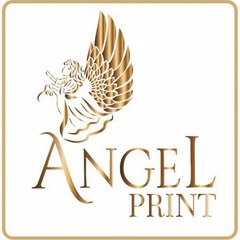 Angel Print