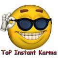 Top instant Karma