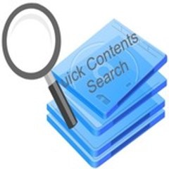 Quick Contents Search