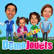 Démo Jouets