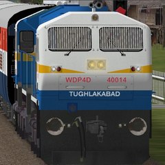 Open Rails Indian Railways