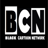 BLACK CARTOON NETWORK