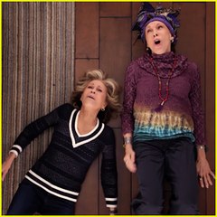 Grace and Frankie (SEASON 4)