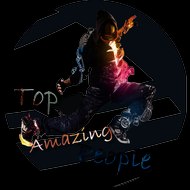 Top amazing people