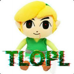 TheLegendOfPlushLink
