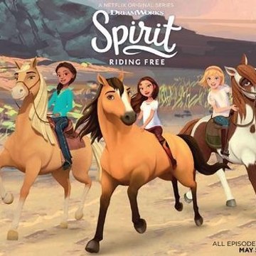 Spirit Riding Free & Pj Masks 2018