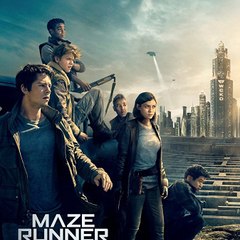 Maze Runner  The Death Cure