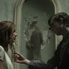 The Lodgers horror movie