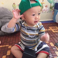 Ông Bố Khéo Tay