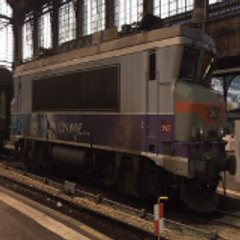 Trains de France