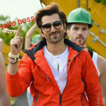 HELLO BOSS