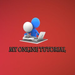 My online tutorial