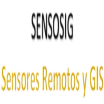GIS SENSORES