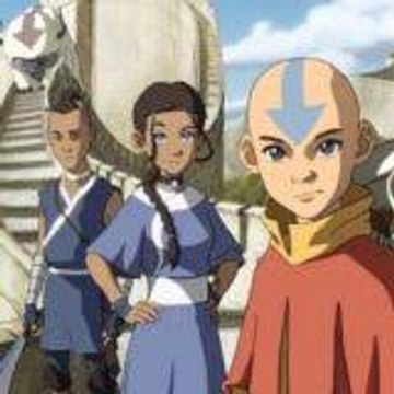 Avatar The Legend of Korra